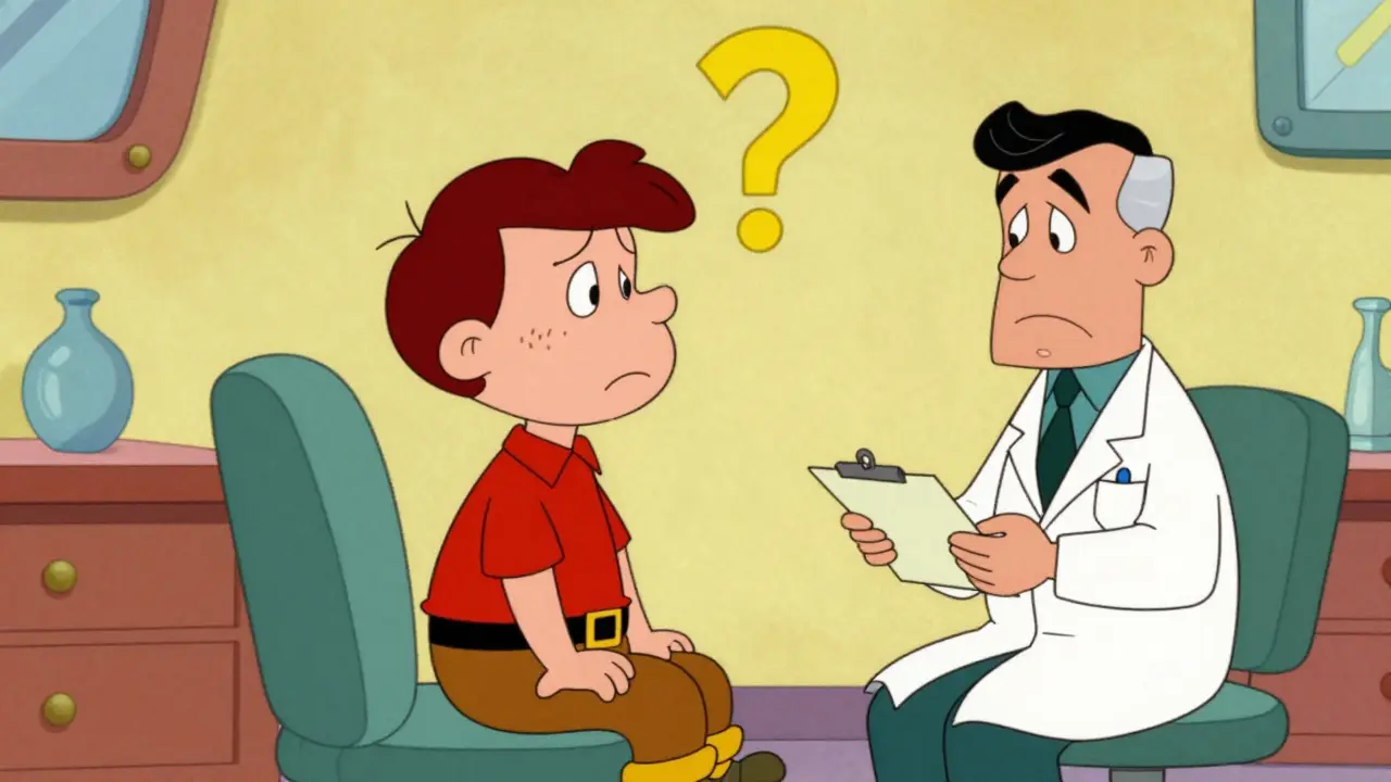 Patient Decision Aids: Improving Medication Safety and Shared Care