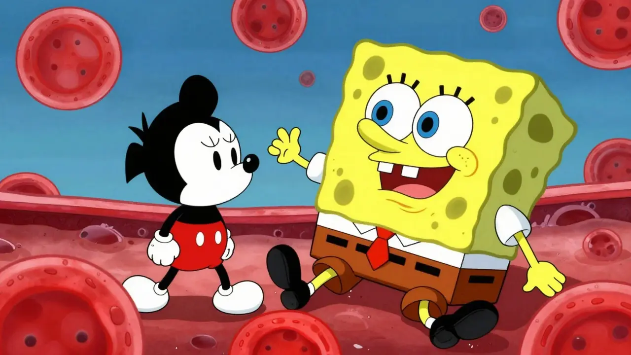 Phenytoin and Warfarin Interaction: Managing the Biphasic Effect